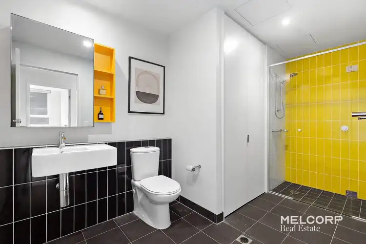 Sixth view of Homely apartment listing, 908/55 Merchant Street, Docklands VIC 3008