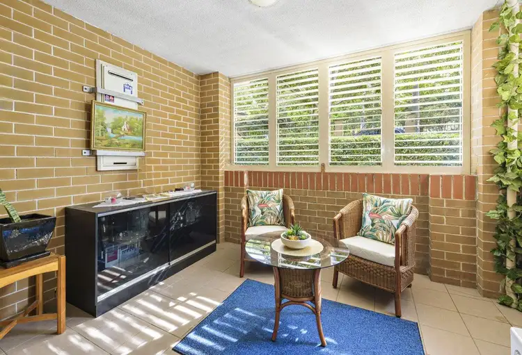 Third view of Homely apartment listing, 1/91-93 Burwood Road, Concord NSW 2137