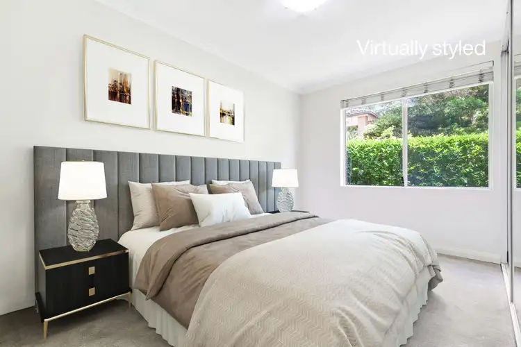 Fourth view of Homely apartment listing, 1/91-93 Burwood Road, Concord NSW 2137
