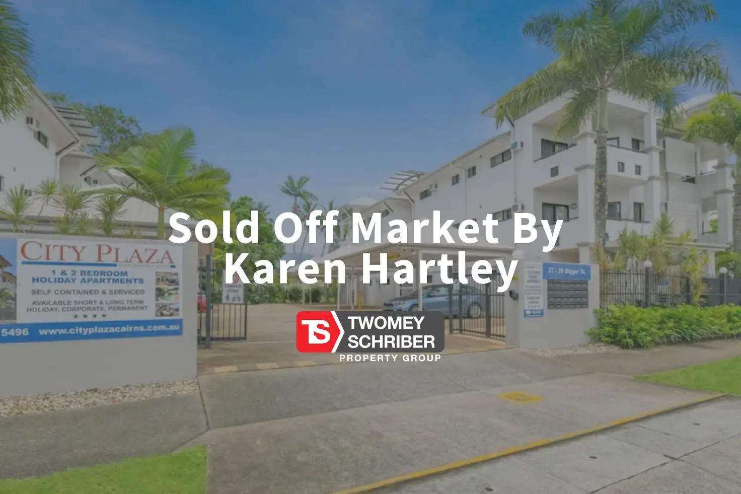 Main view of Homely unit listing, 18/37-39 Digger Street, Cairns North QLD 4870