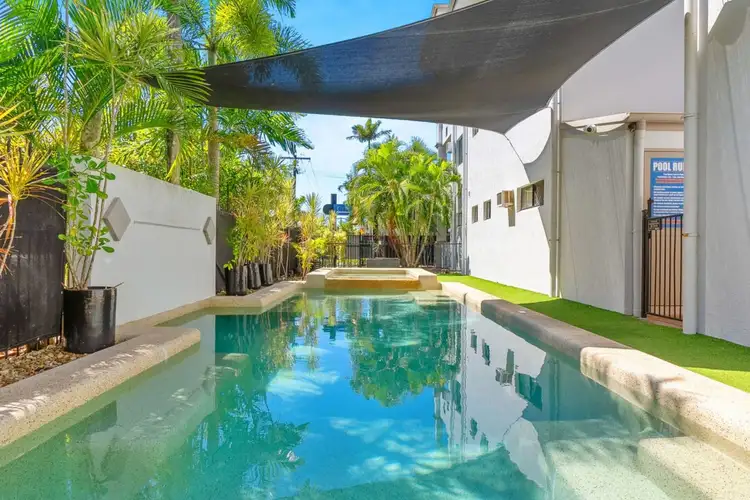 Second view of Homely unit listing, 18/37-39 Digger Street, Cairns North QLD 4870