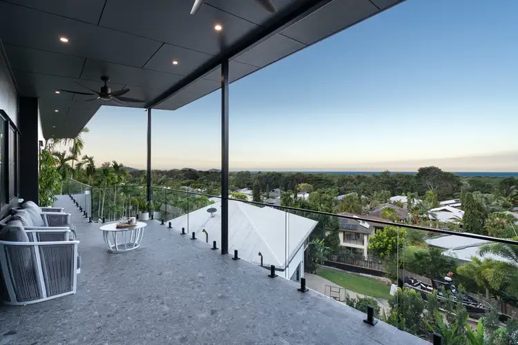 Second view of Homely house listing, 10 Seascape Close, Palm Cove QLD 4879