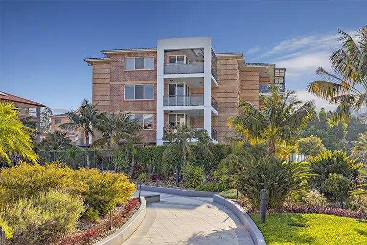 Second view of Homely apartment listing, 105/1 Manta Place, Chiswick NSW 2046