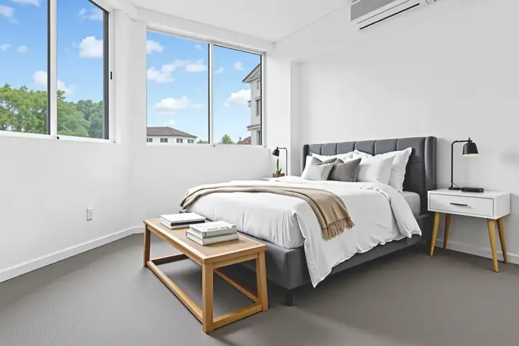 Fifth view of Homely apartment listing, 105/1 Manta Place, Chiswick NSW 2046