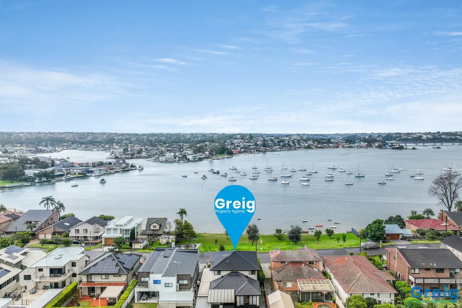 Main view of Homely house listing, 48 Holt Road, Taren Point NSW 2229