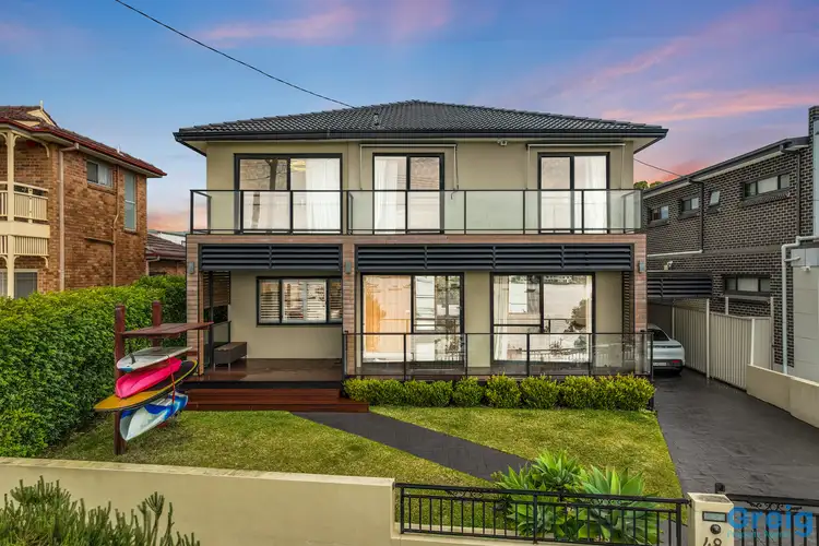 Second view of Homely house listing, 48 Holt Road, Taren Point NSW 2229