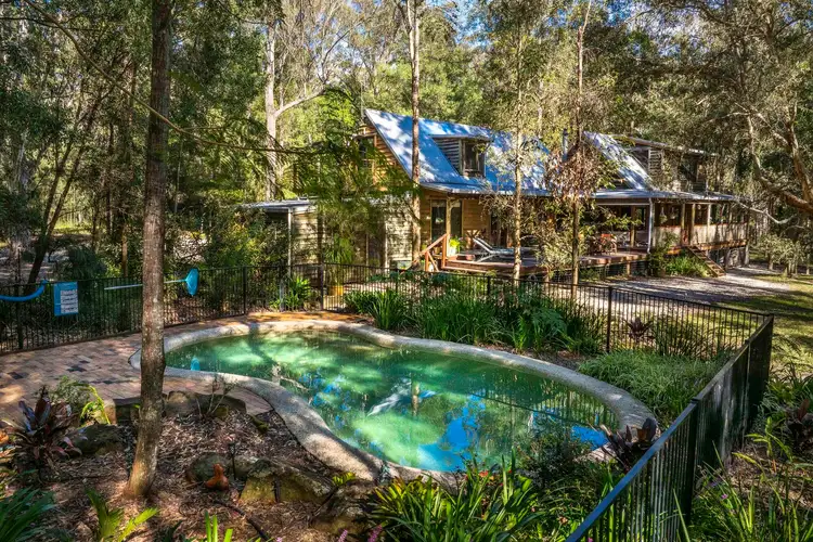 1175 Swan Bay New Italy Road, New Italy NSW 2472