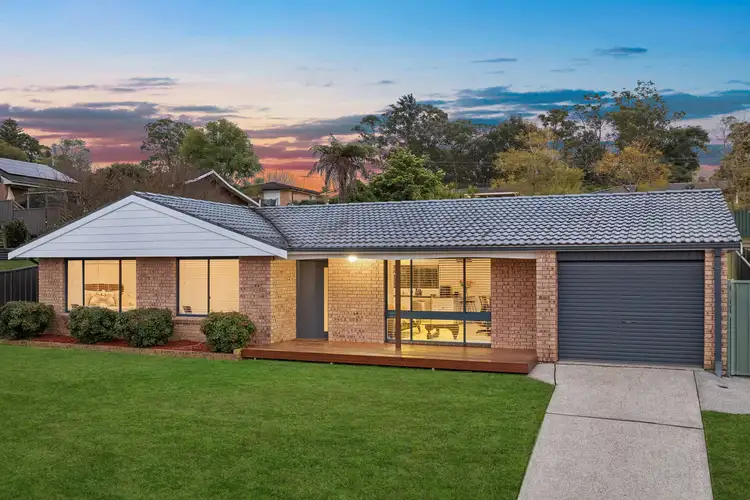 6 Jura Crescent, Winmalee NSW 2777