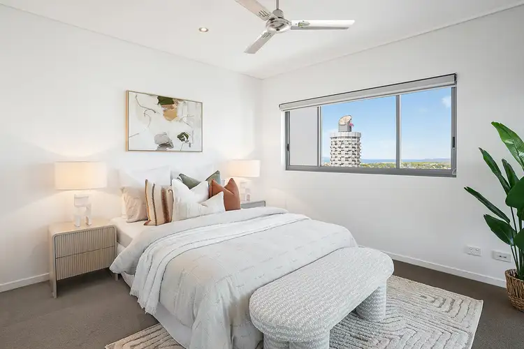 Third view of Homely unit listing, 1202/122-148 Walker Street, Townsville City QLD 4810