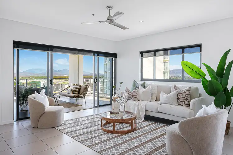 Fifth view of Homely unit listing, 1202/122-148 Walker Street, Townsville City QLD 4810