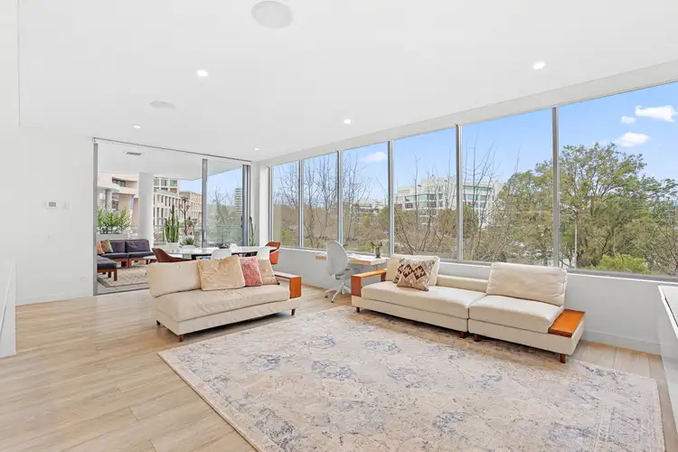 Second view of Homely apartment listing, 16/38 Solent Circuit, Norwest NSW 2153