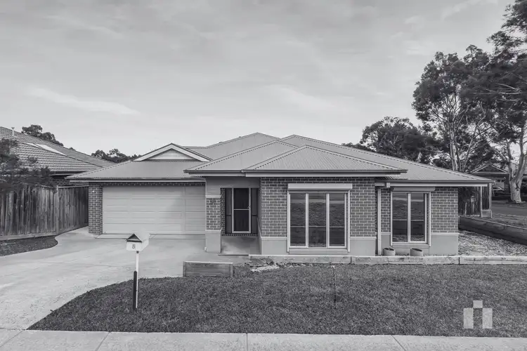 Main view of Homely house listing, 5 Merredin Circuit, Doreen VIC 3754