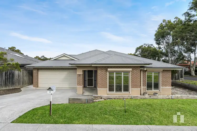 Second view of Homely house listing, 5 Merredin Circuit, Doreen VIC 3754
