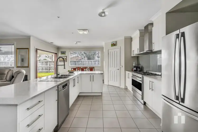 Third view of Homely house listing, 5 Merredin Circuit, Doreen VIC 3754