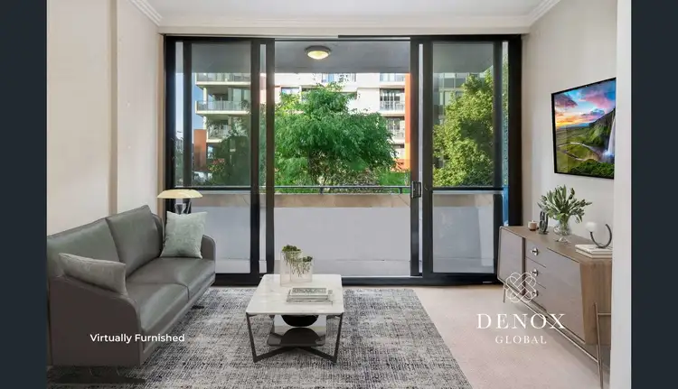 Second view of Homely apartment listing, 304/2 Footbridge Boulevard, Wentworth Point NSW 2127