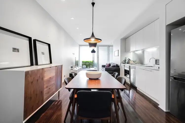 Main view of Homely apartment listing, 50 Burton Street, Darlinghurst NSW 2010