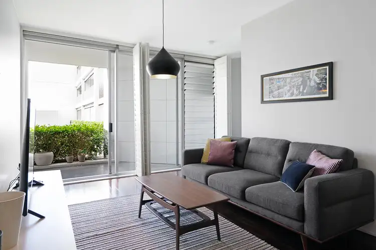 Second view of Homely apartment listing, 50 Burton Street, Darlinghurst NSW 2010