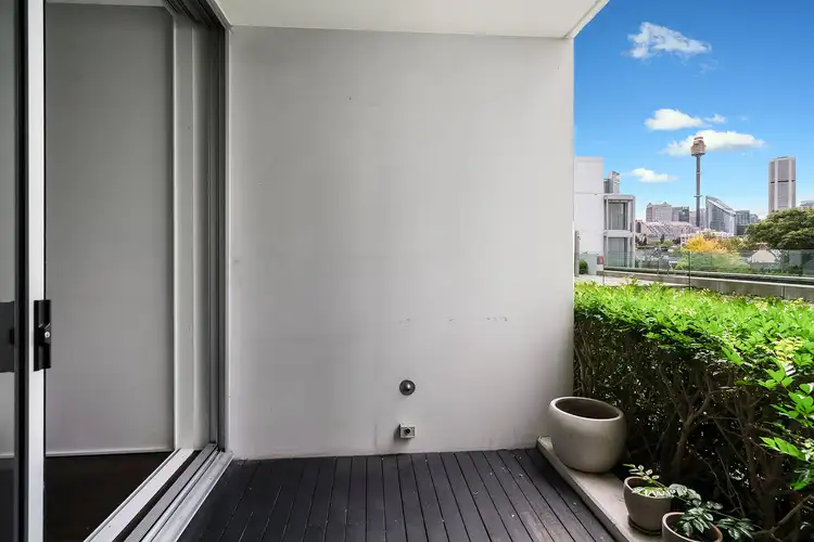 Third view of Homely apartment listing, 50 Burton Street, Darlinghurst NSW 2010