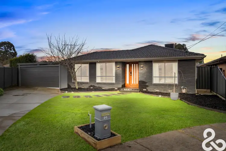 20 Dressage Place, Epping VIC 3076