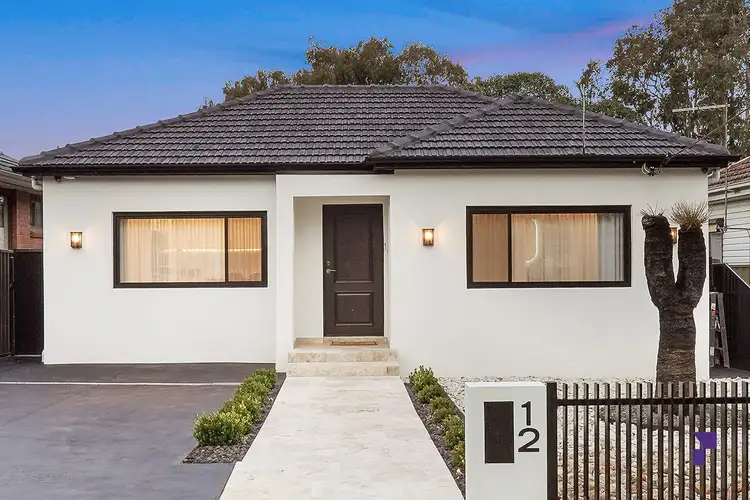 12 Ashcroft Street, Georges Hall NSW 2198
