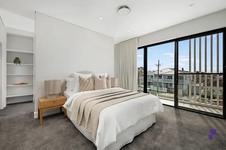 Fifth view of Homely semi-detached listing, 110A Macquarie Street, Greenacre NSW 2190