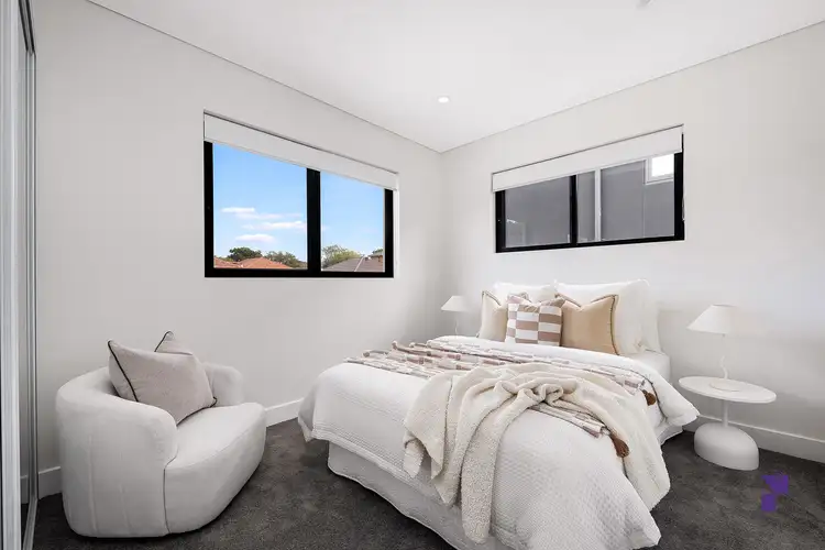 Sixth view of Homely semi-detached listing, 110A Macquarie Street, Greenacre NSW 2190