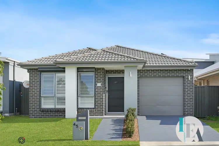 45 Farmgate Crescent, Calderwood NSW 2527