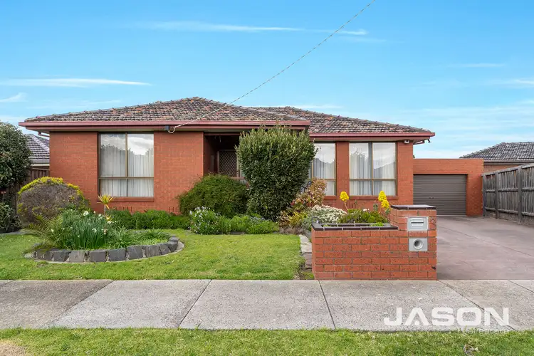 Second view of Homely house listing, 3 Grasmere Court, Greenvale VIC 3059
