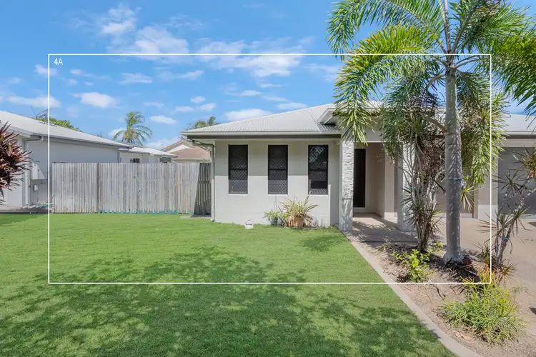Main view of Homely house listing, 4a Pipit Street, Oonoonba QLD 4811