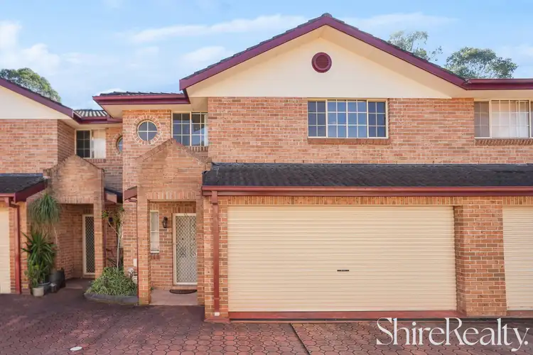 13/30 Hillcrest Road, Quakers Hill NSW 2763