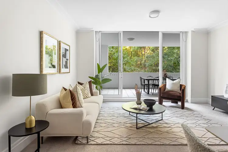 Second view of Homely apartment listing, 207/15-17 Peninsula Drive, Breakfast Point NSW 2137