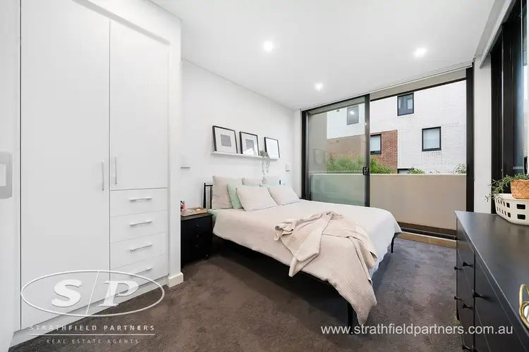 Sixth view of Homely apartment listing, A103/40-42 Loftus Crescent, Homebush NSW 2140