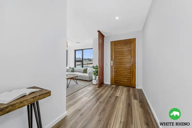 Third view of Homely house listing, 21 Wermatong Street, Googong NSW 2620