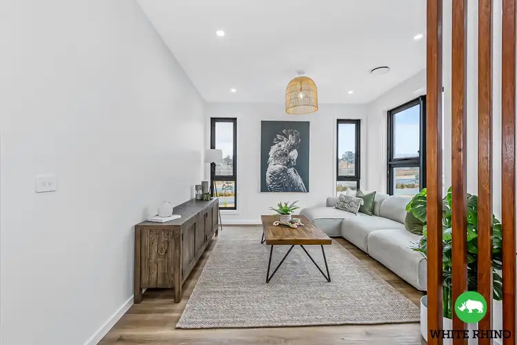 Fourth view of Homely house listing, 21 Wermatong Street, Googong NSW 2620