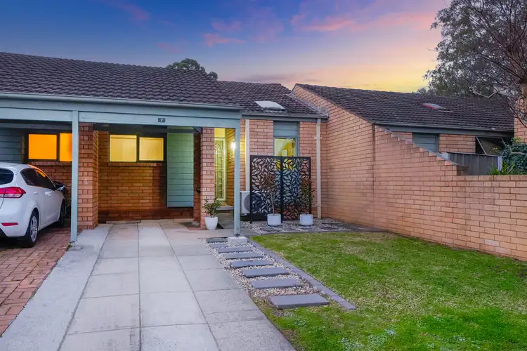 7/39 The Parkway, Bradbury NSW 2560