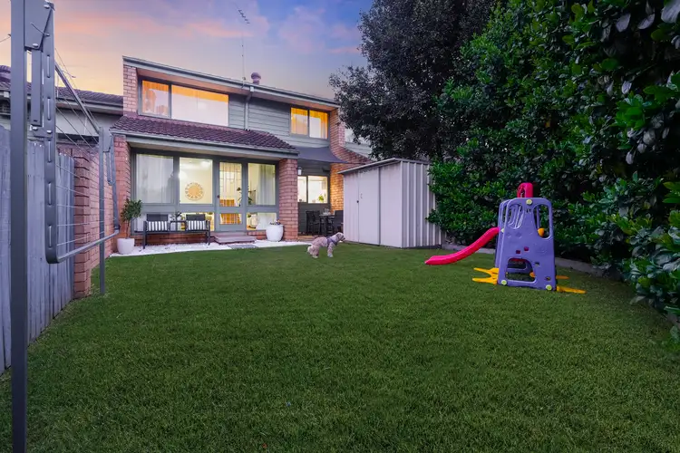 Second view of Homely townhouse listing, 7/39 The Parkway, Bradbury NSW 2560