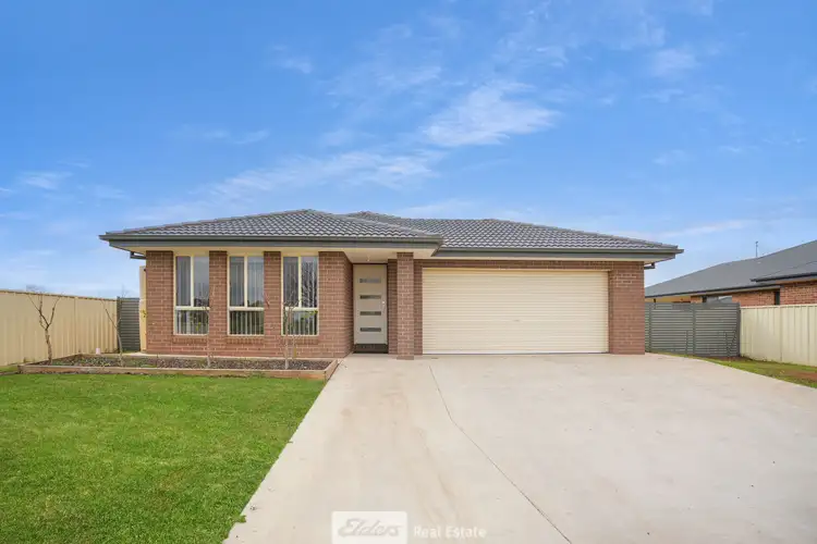 Main view of Homely house listing, 2 Hall Crescent, Yoogali NSW 2680