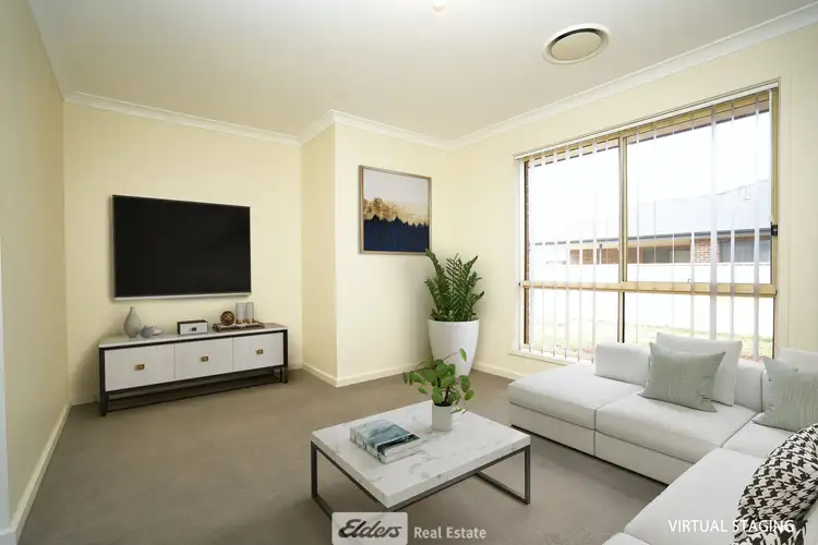 Second view of Homely house listing, 2 Hall Crescent, Yoogali NSW 2680