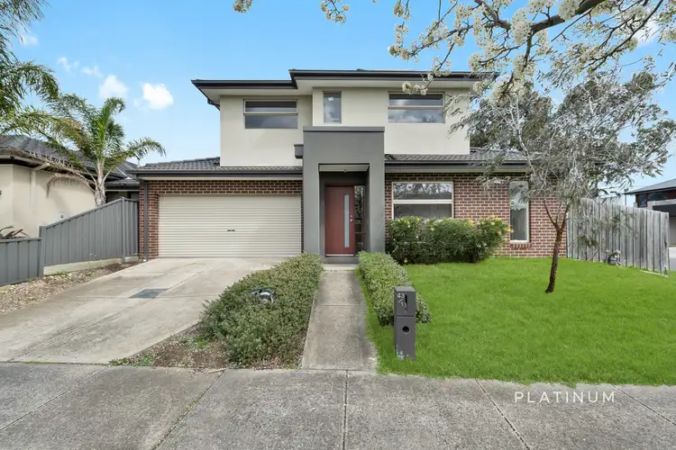 43 Player Drive, Narre Warren VIC 3805