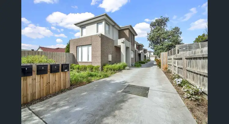 Fourth view of Homely unit listing, 2/21 Frank Street, Frankston VIC 3199