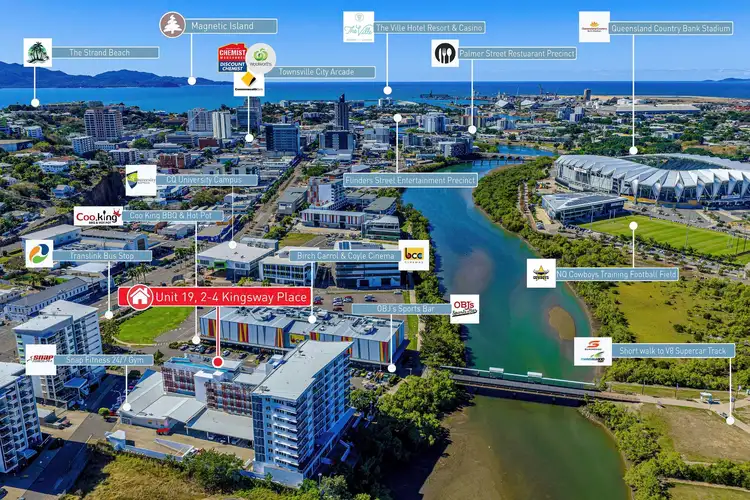 19/2-4 Kingsway Place, Townsville City QLD 4810