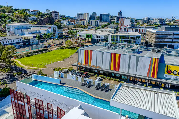 Third view of Homely apartment listing, 19/2-4 Kingsway Place, Townsville City QLD 4810