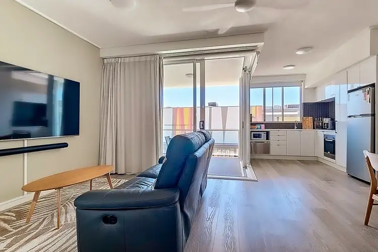 Fourth view of Homely apartment listing, 19/2-4 Kingsway Place, Townsville City QLD 4810