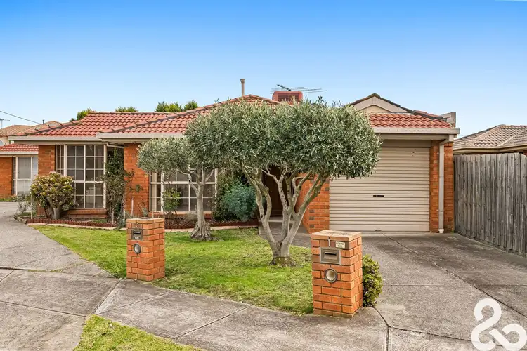 Main view of Homely unit listing, 1/12 Portsmouth Place, Epping VIC 3076