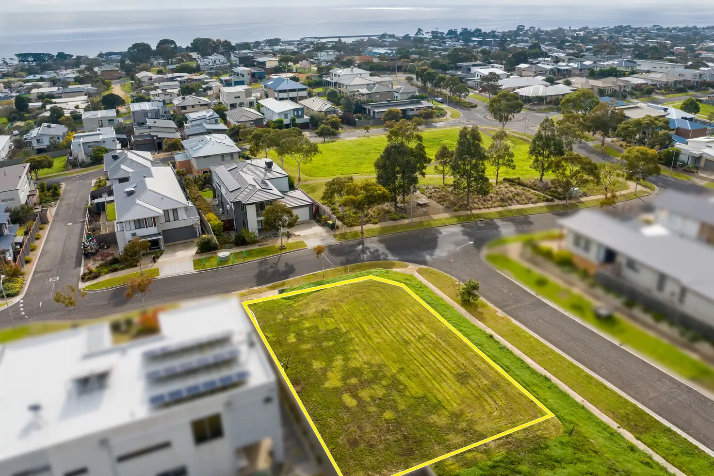 Main view of Homely land listing, 16 Bermuda Drive, Portarlington VIC 3223