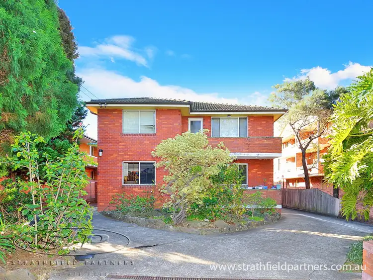 5/41 Burlington Road, Homebush NSW 2140