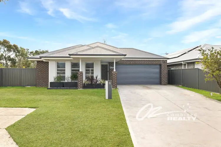 6 Compass Street, Vincentia NSW 2540