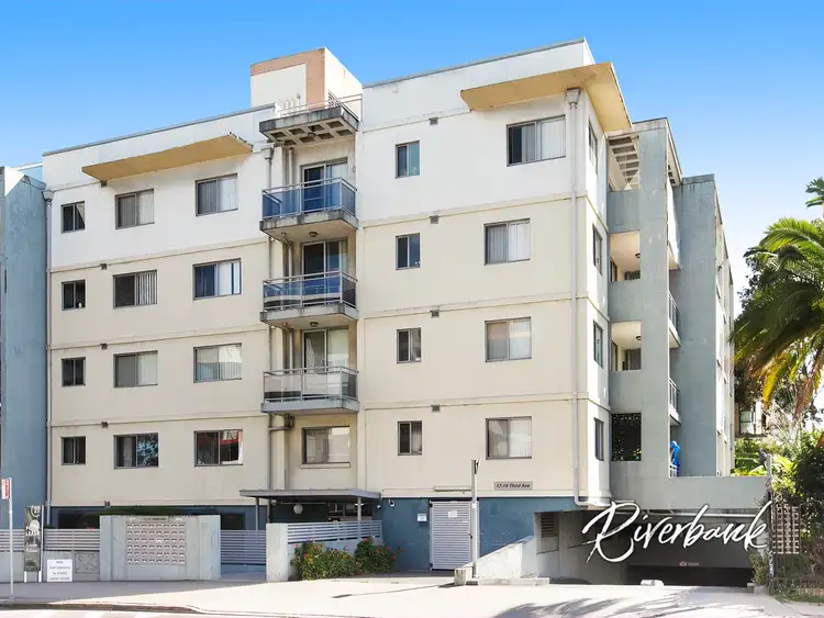 35/19 Third Avenue, Blacktown NSW 2148