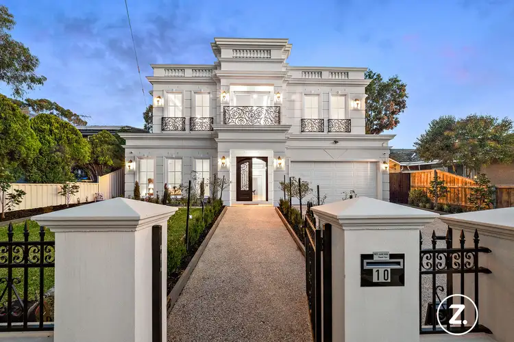 10 Stableford Avenue, Glen Waverley VIC 3150
