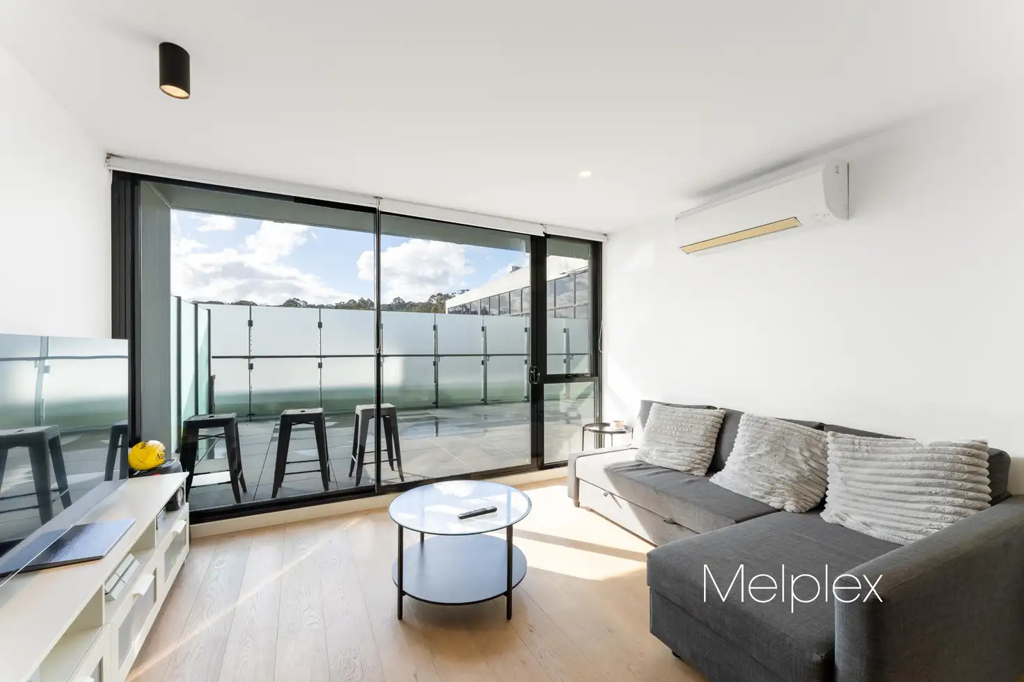 Main view of Homely apartment listing, 232/20 Shamrock Street, Abbotsford VIC 3067